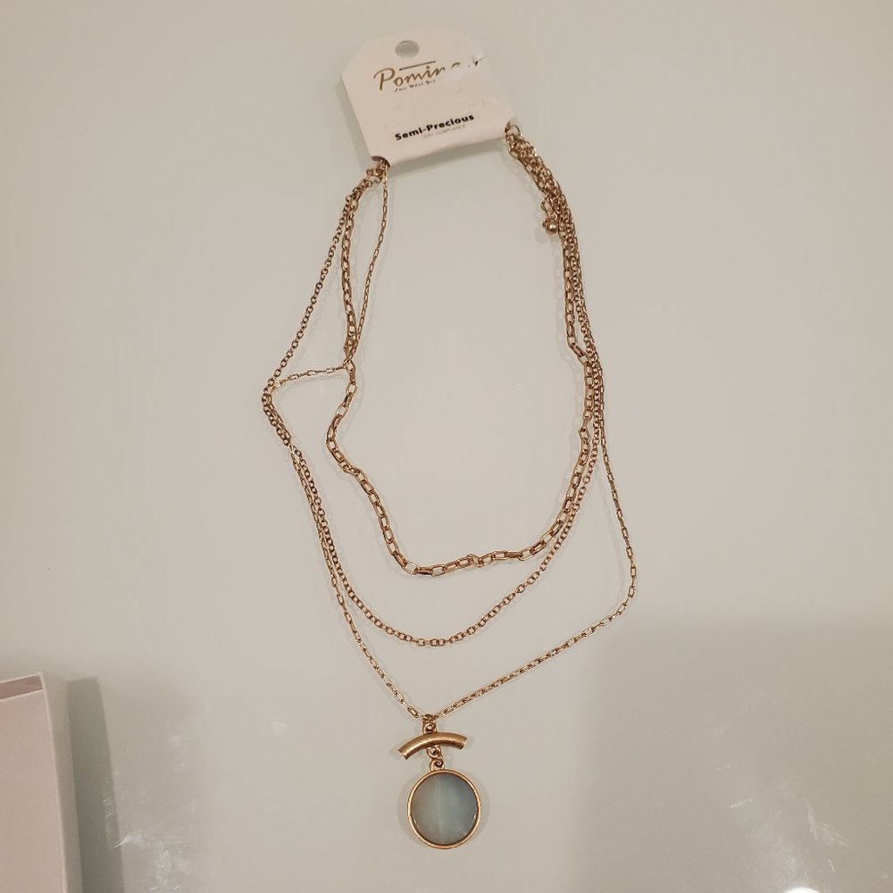 Pomina NY Necklace